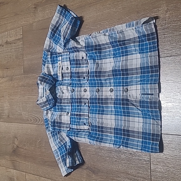 Magellan Outdoors Shirts & Tops Little Boys Magellan Outdoors Fish